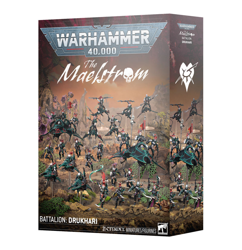 Warhammer 40,000: Drukhari