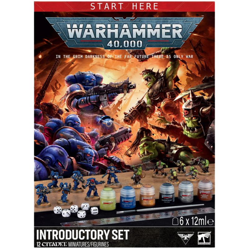 Warhammer 40,000:  Introductory Set (2026)