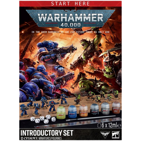 Warhammer 40,000:  Introductory Set (2026)