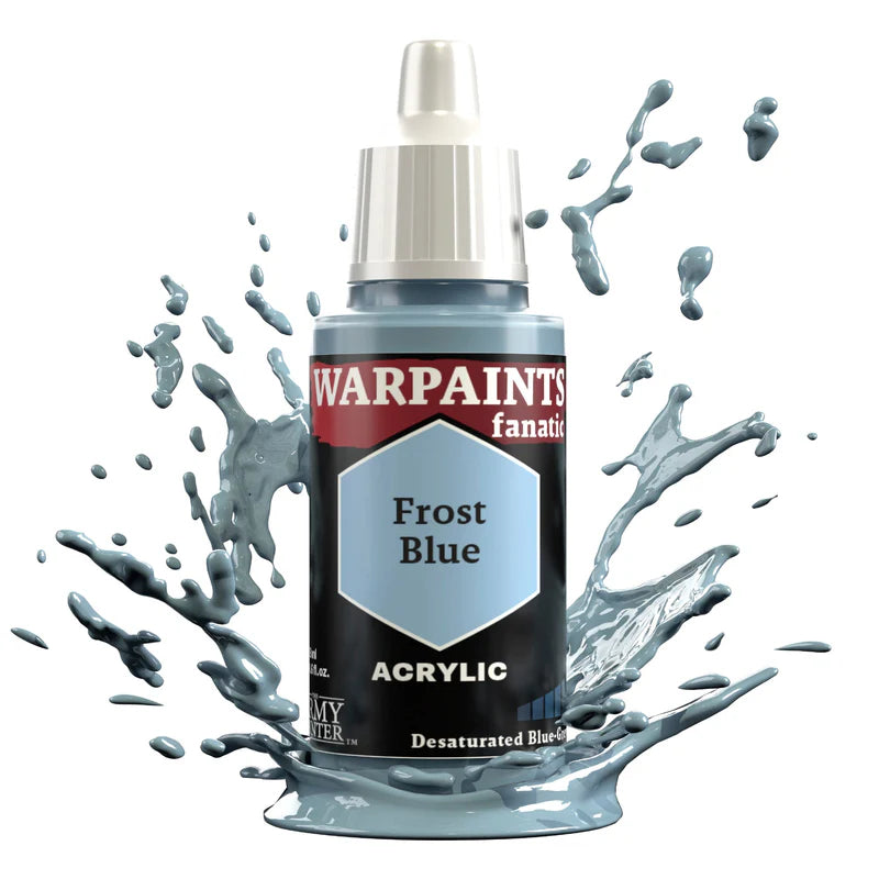Army Painter: Fanatic: Frost Blue