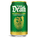 12oz Can: Liquid Death: Severed Lime