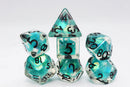 Foam Brain Games RPG Dice Set: Siren Sparkle