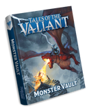 Tales of the Valiant RPG: Monster Vault