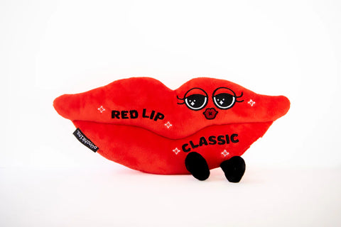 Punchkins: "Red Lip, Classic"