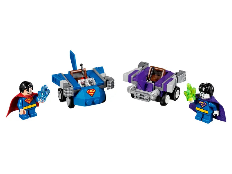 Lego: DC Comics Super Heroes: Mighty Micros: Superman vs. Bizarro