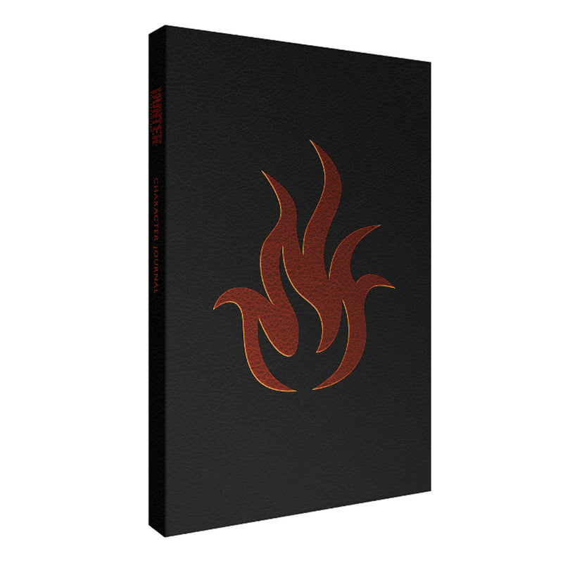 Hunter the Reckoning RPG: Character Journal