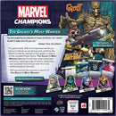 Marvel Champions: The Galaxy's Most Wanted