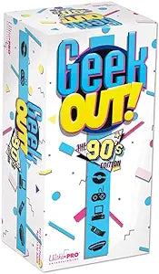 Geek Out! : 90's Edition