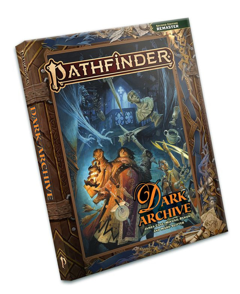 Pathfinder : Dark Archive