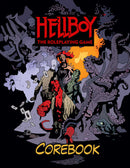Hellboy: The Roleplaying Game Corebook