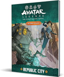 Avatar Legends: Republic City