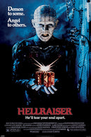 Poster: Hellraiser: Original Movie Poster