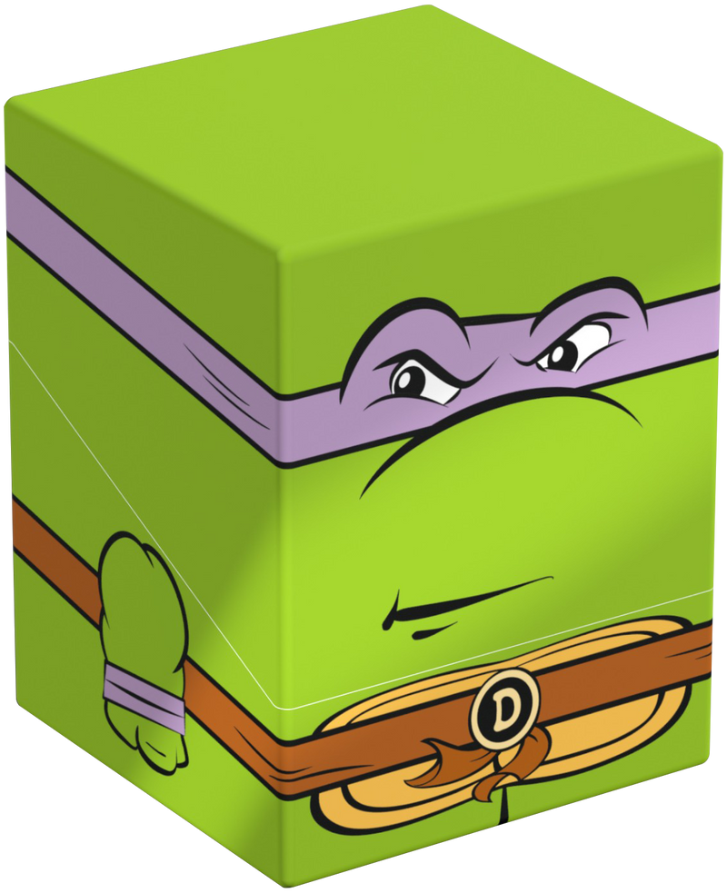 Ultimate Guard: Squares: Collectible Box: Donatello