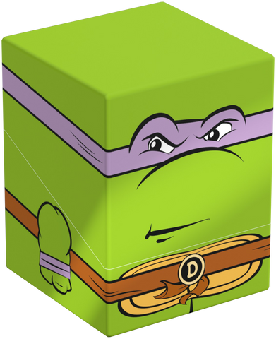 Ultimate Guard: Squares: Collectible Box: Donatello