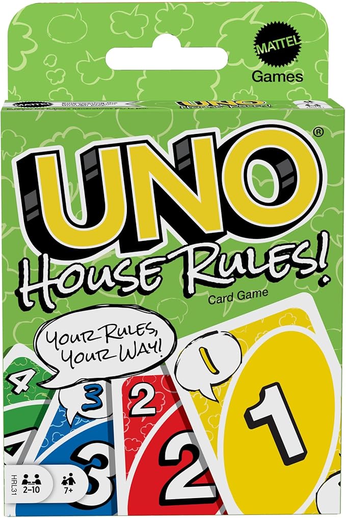 UNO: House Rules!