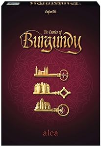 The Castles of Burgundy