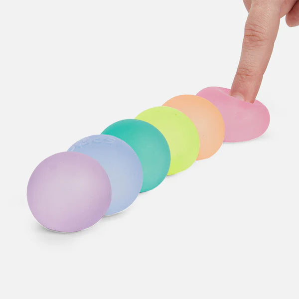 Speks: Gump: Mini Stress Balls 6 Pack