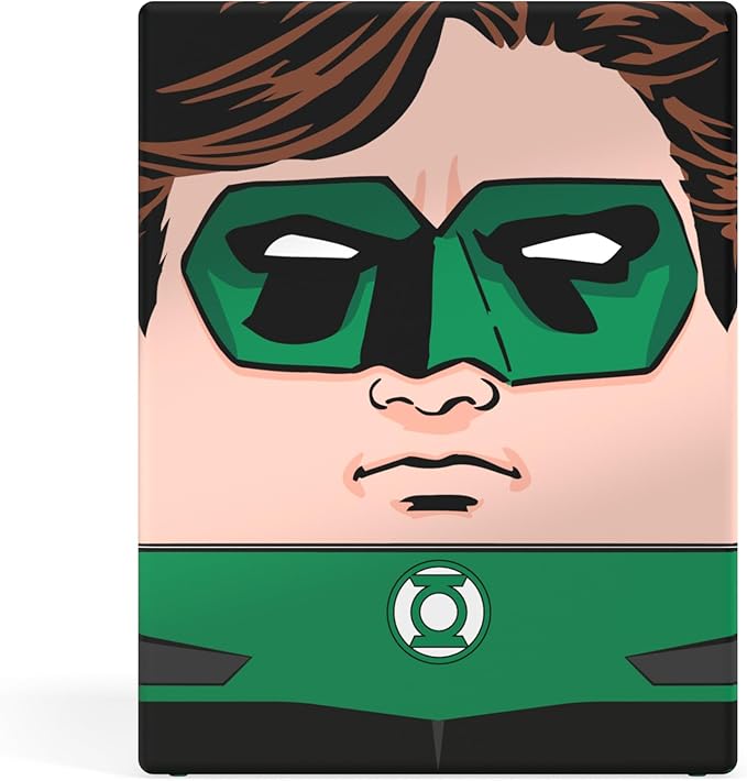 Ultimate Guard: Squares: Collectible Box: Green Lantern