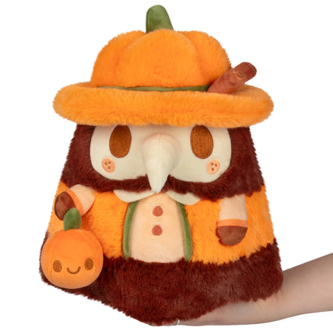 Mini Pumpkin Spice Plague Doctor
