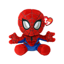 TY: Original Beanie Babies: Small: Spider-Man (Marvel)