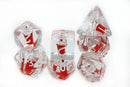 Foam Brain Games RPG Dice Set: Cola