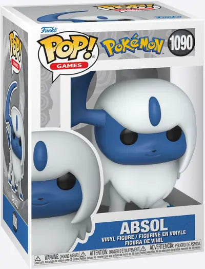 Funko Pop: Absol