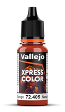 Vallejo: 12ml: Xpress Color: Martian Orange