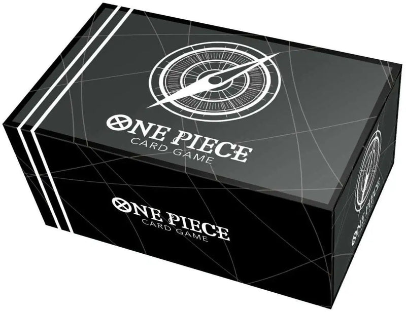 One Piece: Storage Box: Standard Black