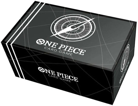 One Piece: Storage Box: Standard Black