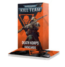 Warhammer 40,000: Kill Team: Datacards: Death Korps