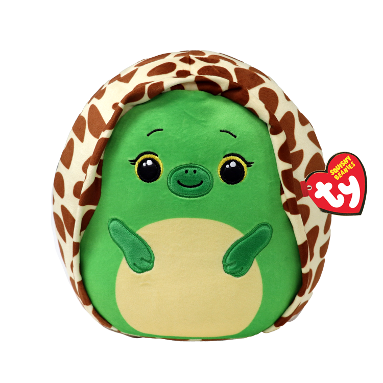 TY: Squishy Beanies: Medium: Turbo