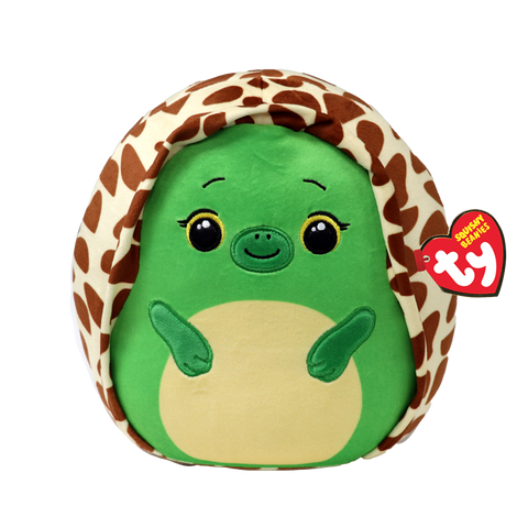 TY: Squishy Beanies: Medium: Turbo