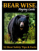 Sea to Sky Playing Cards - Bear Wise