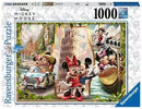Ravensburger: 1000 Piece: Disney: Vacation Mickey & Minnie