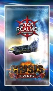 Star Realms: Crisis: Events