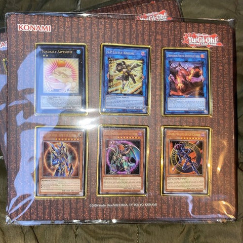Yu Gi Ho: Store Exclusive Pin Set #01