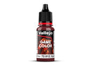 Vallejo: 12ml: Game Color: Scarlet Red