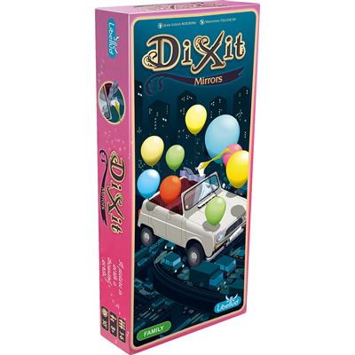Dixit Expansion: Mirrors