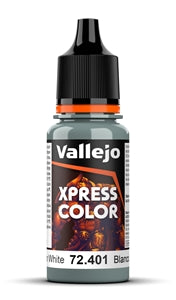 Vallejo: 12ml: Xpress Color: Templar White