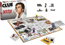 Clue: Dexter
