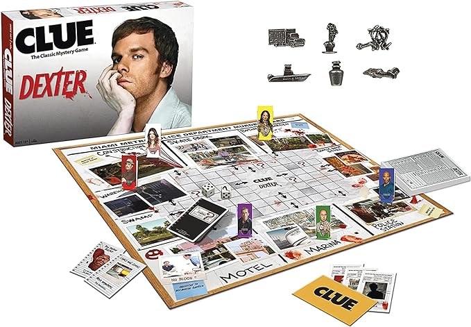Clue: Dexter