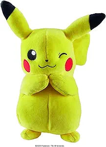 Pokémon: Plush: Pikachu (Winking)