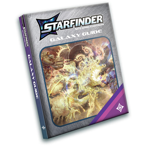 Starfinder Second Edition: Galaxy Guide