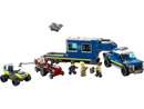 Lego: City: Police Mobile Command Truck