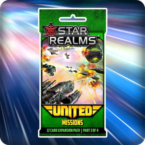 Star Realms: United:  Missions