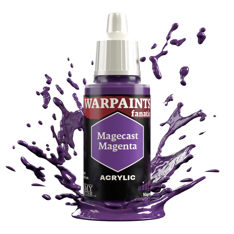 Army Painter: Fanatic: Magecast Magenta
