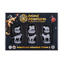 Animal Adventures RPG: Adventurers Unleashed: Volume 2
