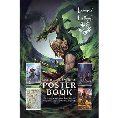Legend of the Five Rings - Poster Pack