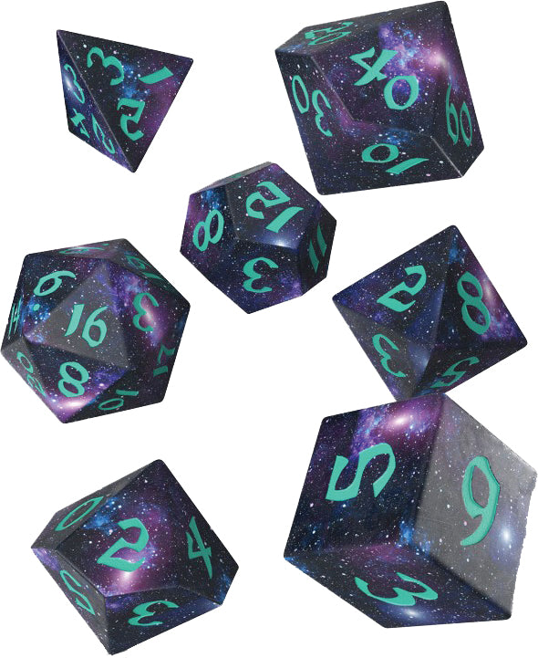 Full Art Dice: Stardust