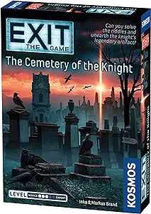 Exit the Game: The Cemetery of the Knight